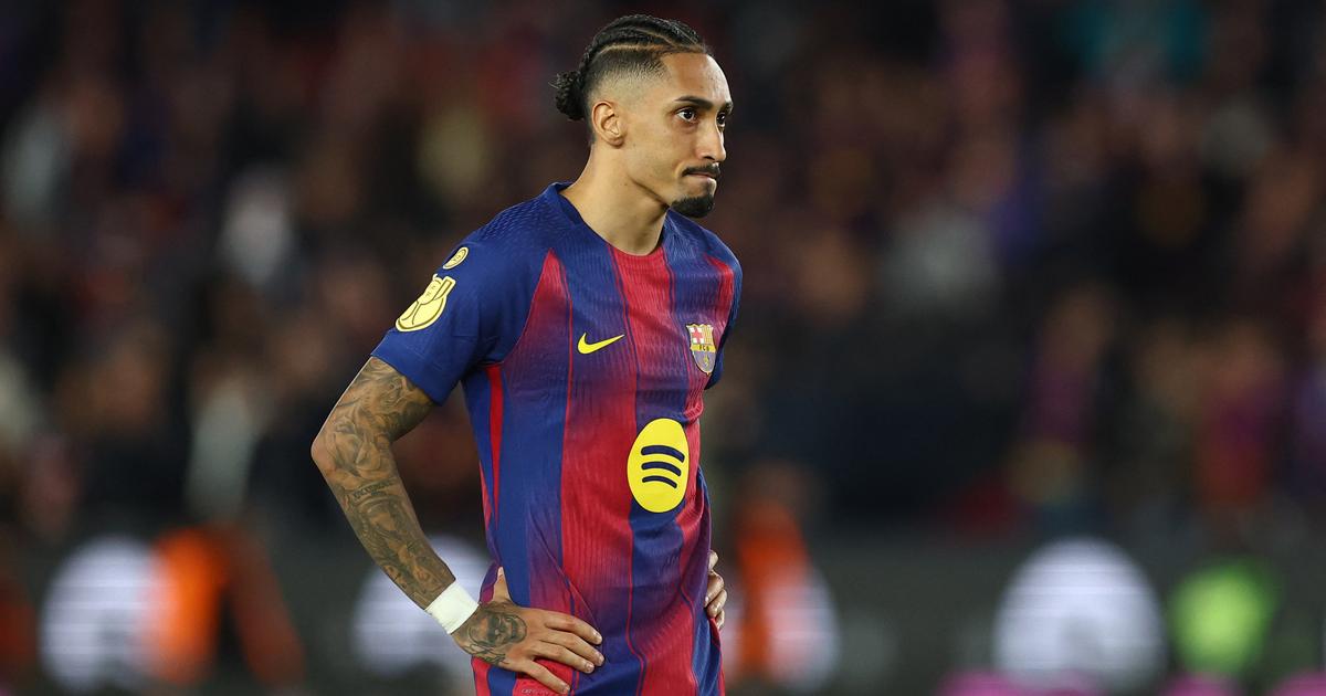 Coupe du Roi : proche de l’exploit, le Barça éliminé par l’Atlético de Madrid aux portes de la finale