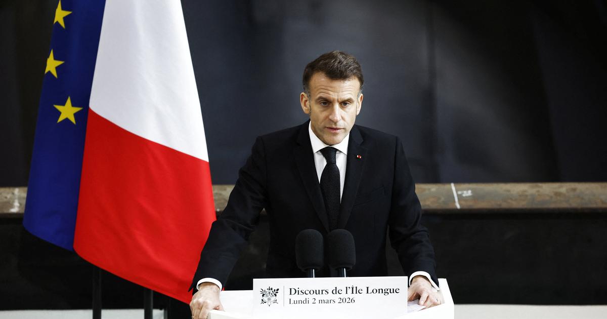 Face à la menace russe et aux doutes sur l’engagement américain, l’Europe salue l’offre nucléaire d’Emmanuel Macron