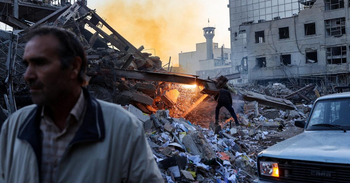 En Iran, Israël frappe l’appareil répressif et parie sur un soulèvement populaire