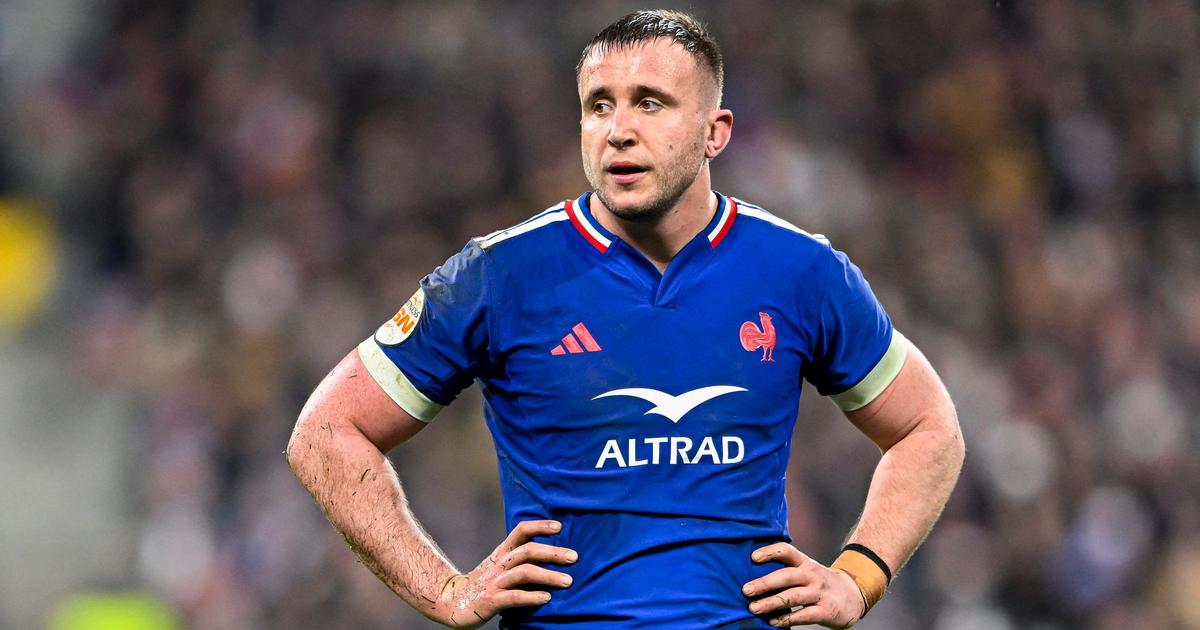 «Il met des gros stops» : Anthony Jelonch, la force de frappe du XV de France
