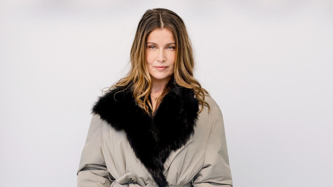 Laetitia Casta : sa transformation capillaire très lumineuse attire tous les regards au défilé Dior