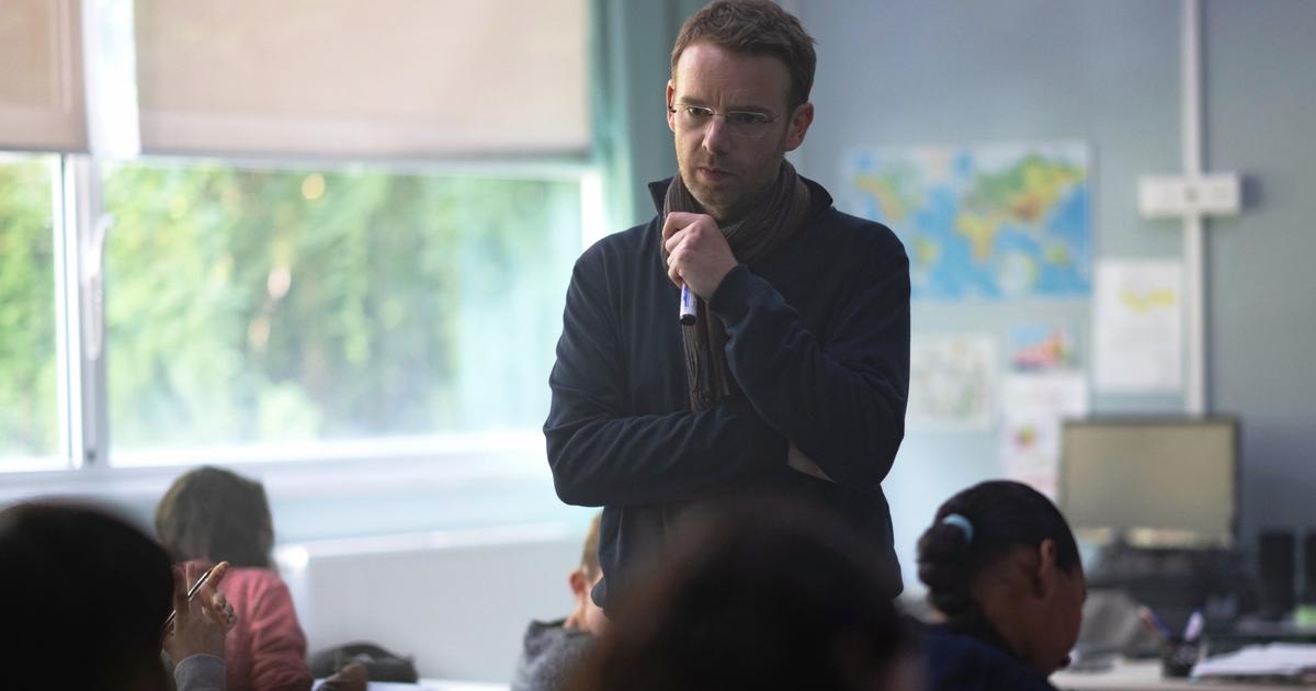 Le film L’Abandon, sur le meurtre de Samuel Paty, a été tourné discrètement l’été dernier