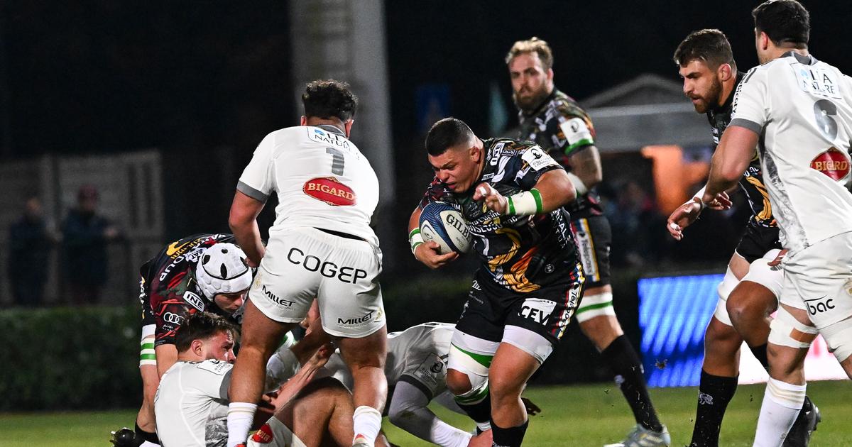 Top 14 : l’Argentin Thomas Gallo rejoint le LOU pour 4 ans