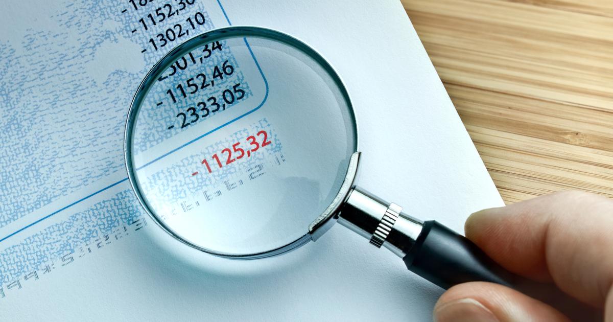 Banque : plus d’un Français sur quatre est à découvert au moins une fois par an