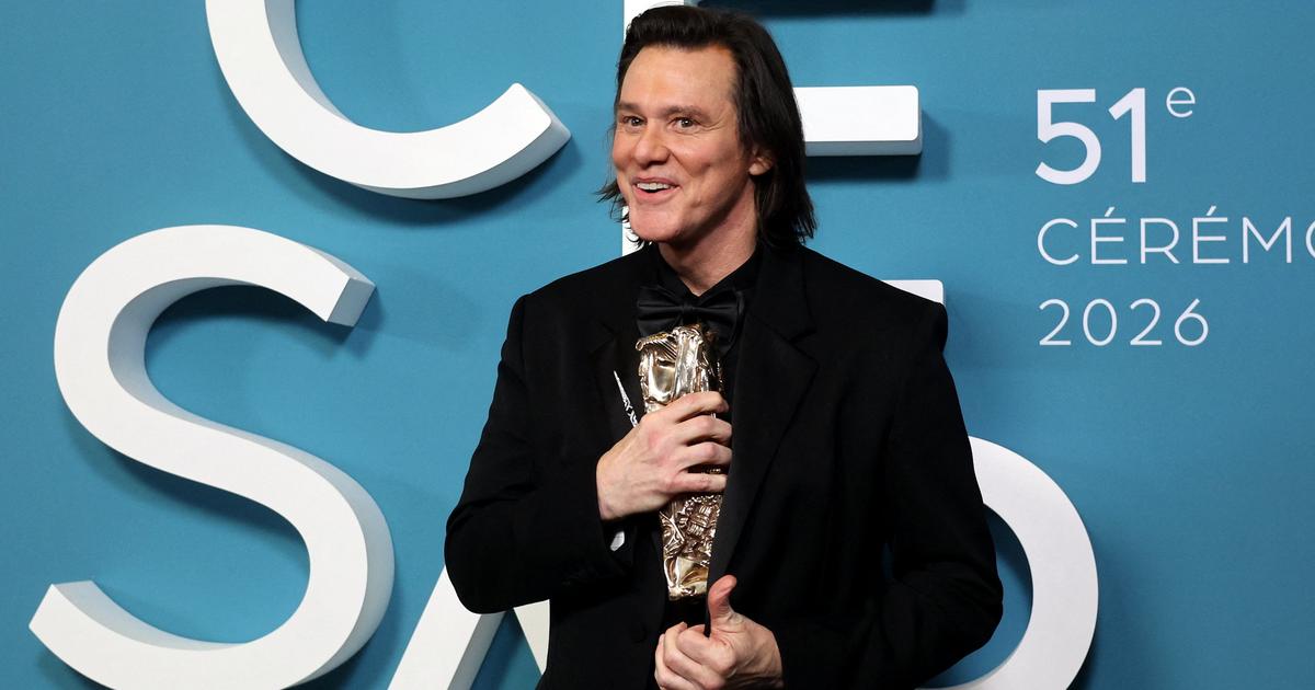 Jim Carrey remplacé par un sosie aux César ? L’acteur réagit à la folle rumeur