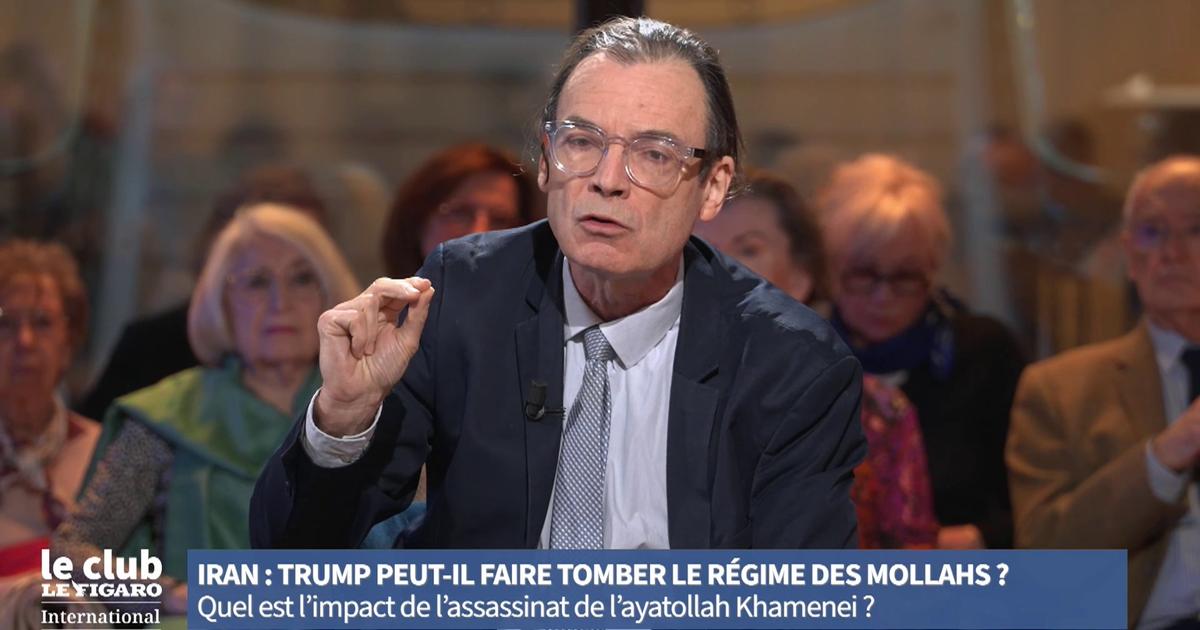 Guerre en Iran : «Les États-Unis ont saisi la première opportunité pour attaquer»