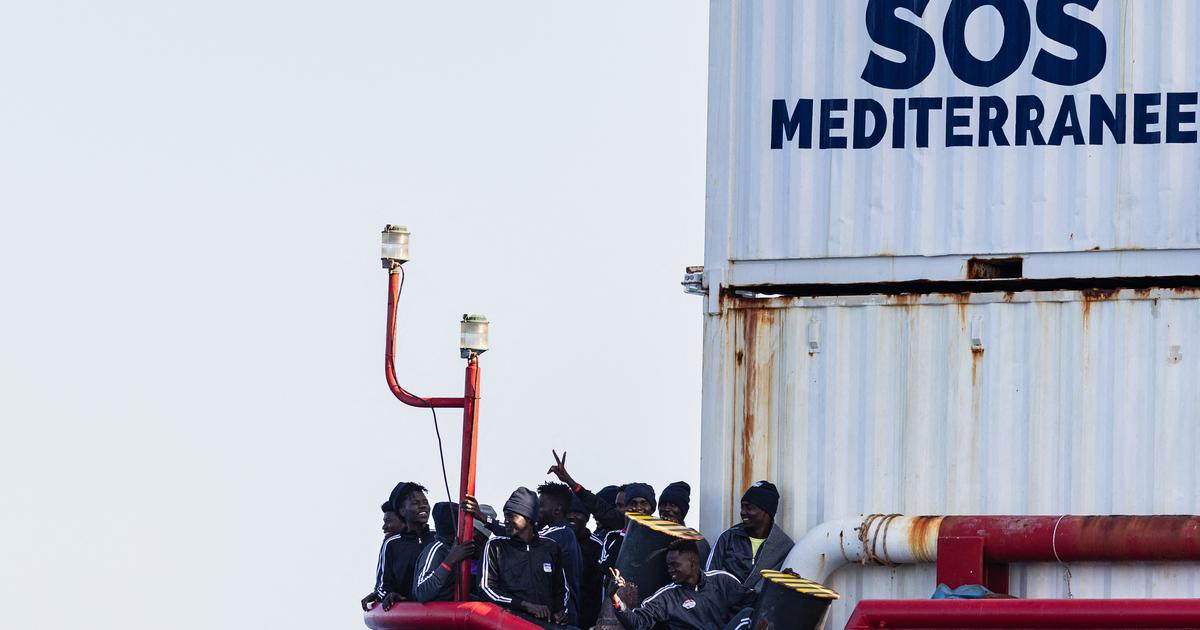 Saint-Nazaire : une subvention de la mairie à SOS Méditerranée annulée par le conseil d’État