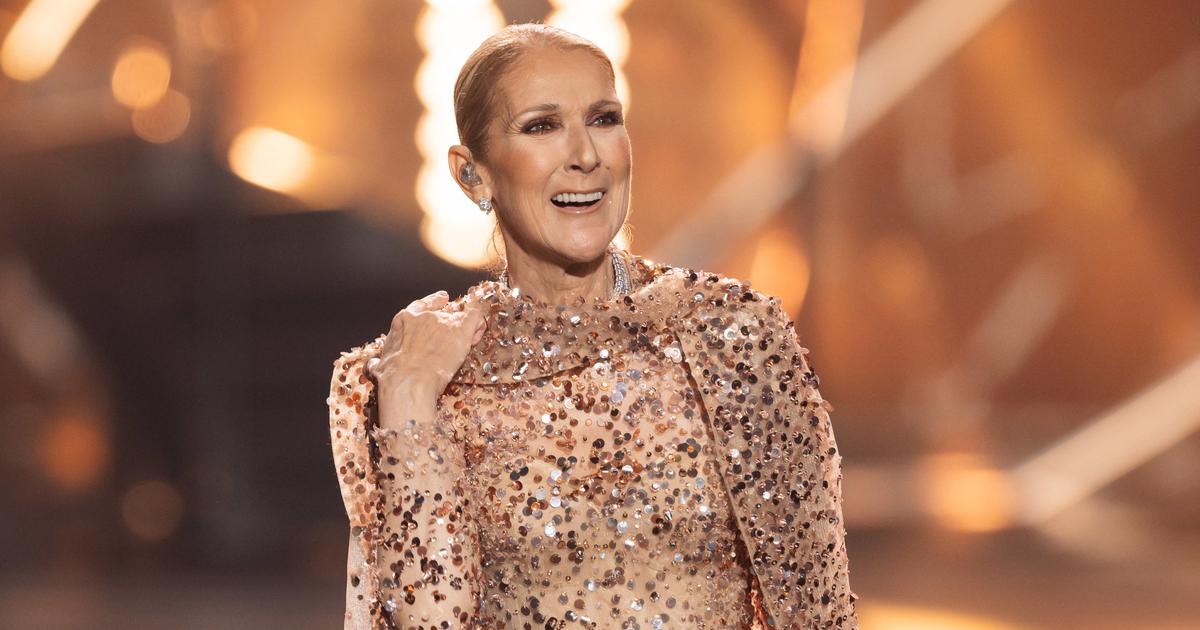 Céline Dion, son message plein d’espoir en mémoire à son père décédé : “Quand je remonterai sur scène…”