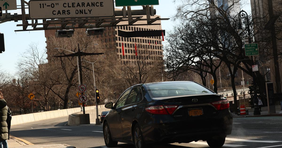 Un juge autorise New York à maintenir son péage urbain malgré l’opposition de l’administration Trump