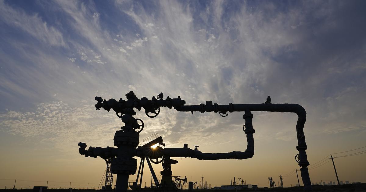 Guerre en Iran : le gaz européen bondit de nouveau de plus de 30% ce mardi