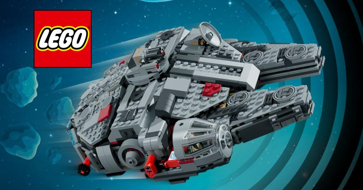 LEGO: los nuevos sets de Star Wars integrados con la tecnología Smart Play finalmente han sido lanzados