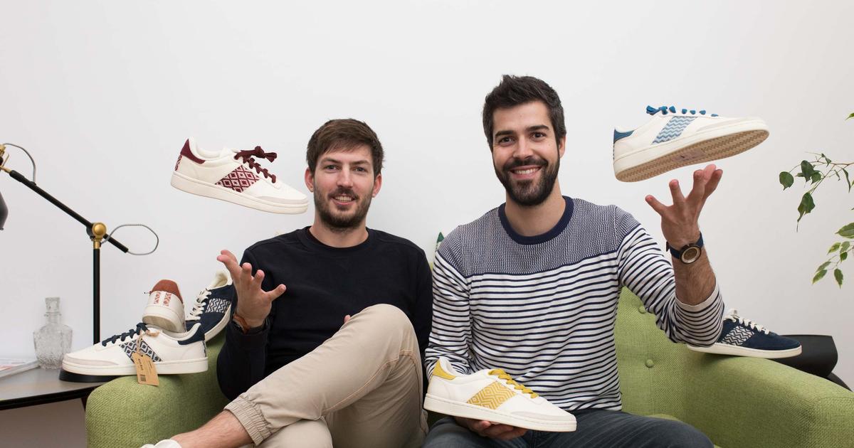 «Notre survie est en jeu» : en redressement judiciaire, la marque nantaise N’go Shoes lance un appel à l’aide