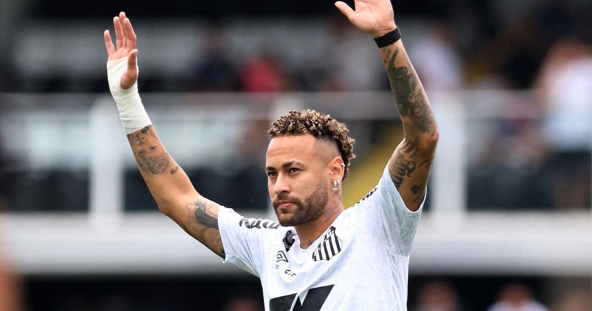 Foot : Neymar Jr convoqué avec l’équipe du Brésil face aux Bleus, si…