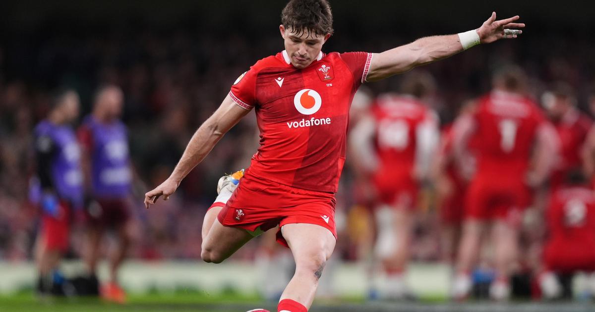 Six Nations : le pays de Galles avec Dan Edwards à l'ouverture en Irlande