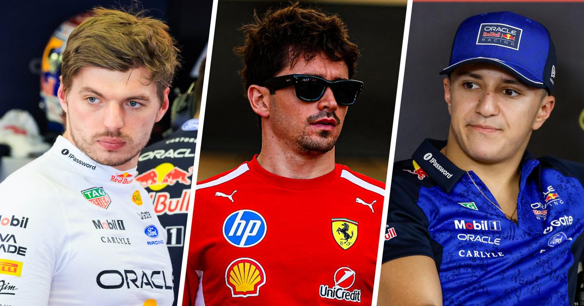 Formule 1 : de 65 millions à 500.000 euros, le classement des salaires des pilotes