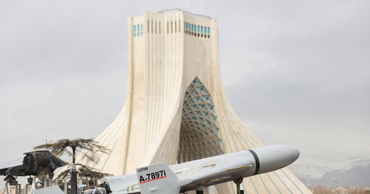 Guerre en Iran : pour la première fois, les États-Unis ont utilisé des drones suicides d’inspiration... iranienne