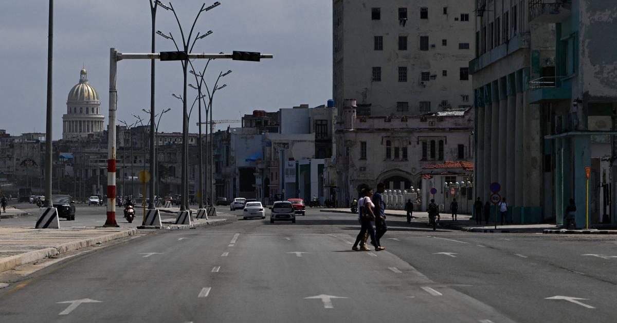 Cuba : une nouvelle panne électrique massive s’ajoute à la pénurie de carburant
