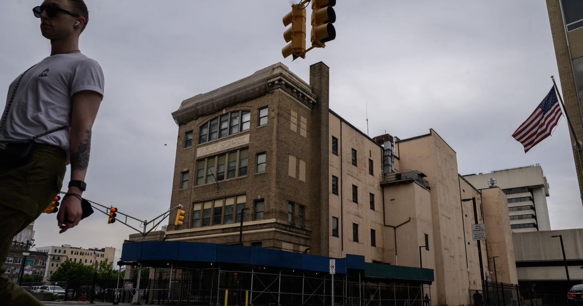 Jersey City enterre le projet d’un Centre Pompidou américain par manque de financements