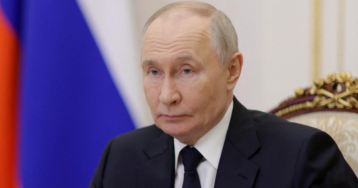 Méthanier russe coulé en Méditerranée : Poutine accuse l’Ukraine de «terrorisme»