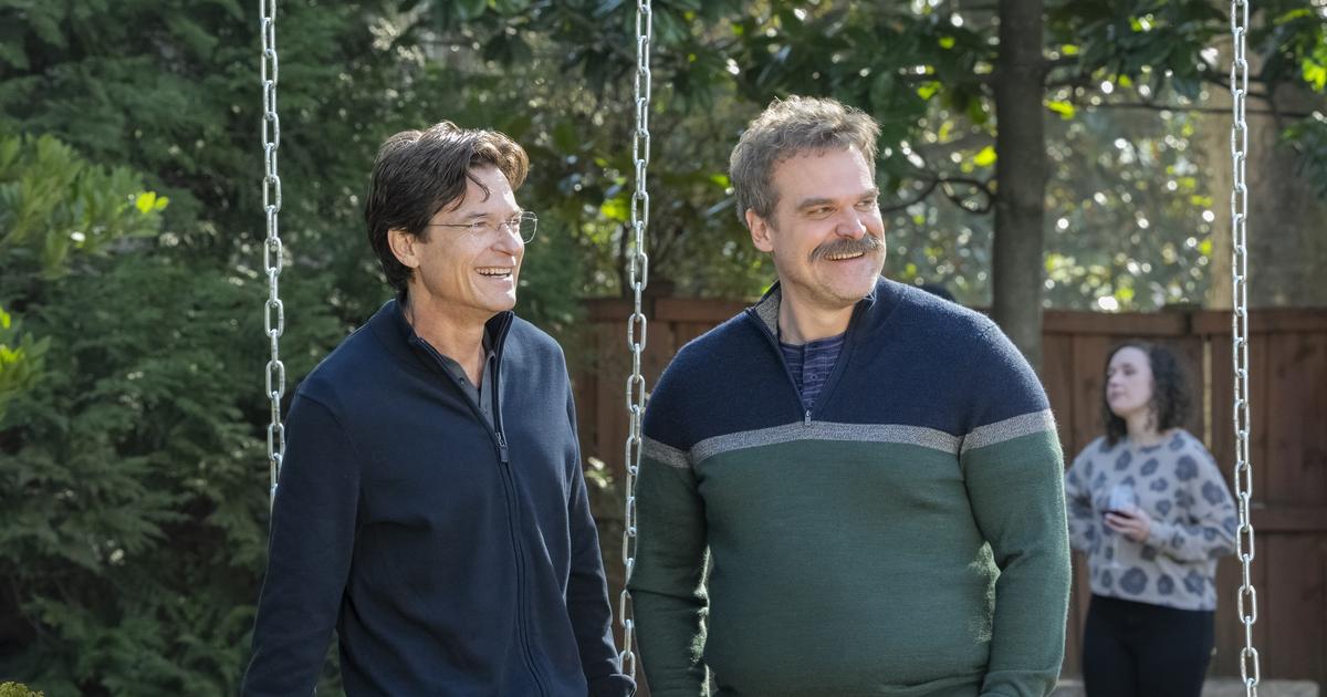  DTF St. Louis (HBO Max) : David Harbour et Jason Bateman englués dans la crise de la quarantaine