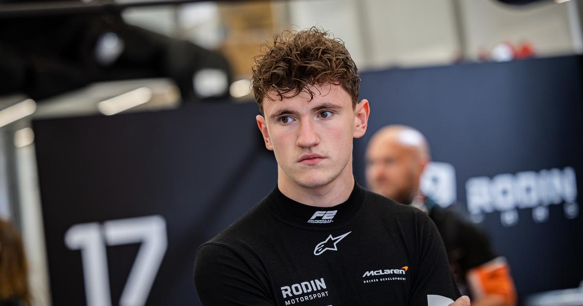 Formule 1 : Alpine signe un pilote prometteur, ancien de McLaren