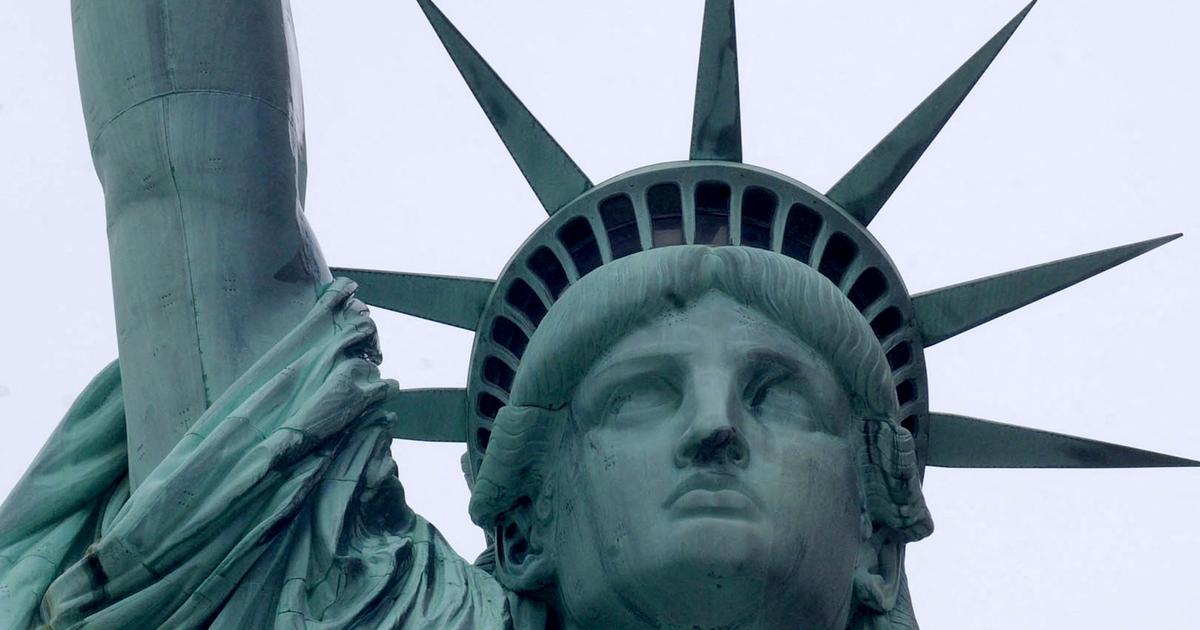 Lady Liberty, un « biopic » sur la statue de la Liberté en préparation