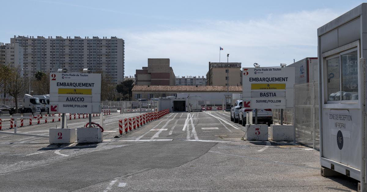 Toulon : la passagère d’un ferry arrêtée avec 30 kg de cannabis dans ses valises
