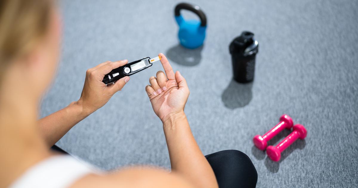 Diabète : un régime riche en gras pour rendre au sport toute son efficacité
