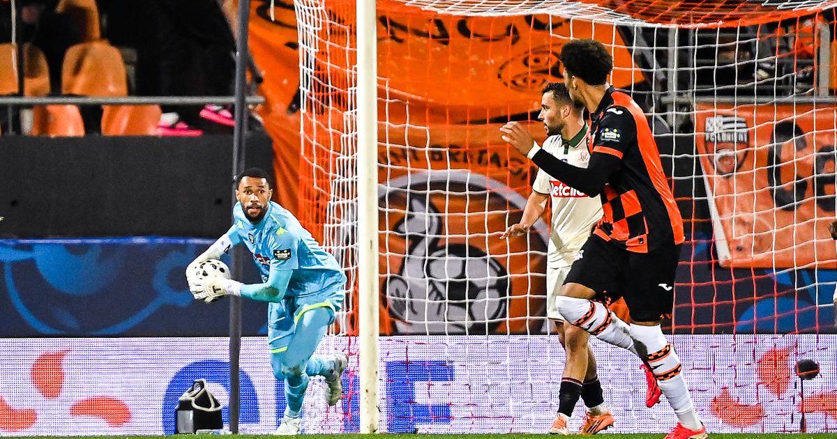 Coupe de France : aux tirs au but, Nice écarte Lorient et s’invite dans le dernier carré