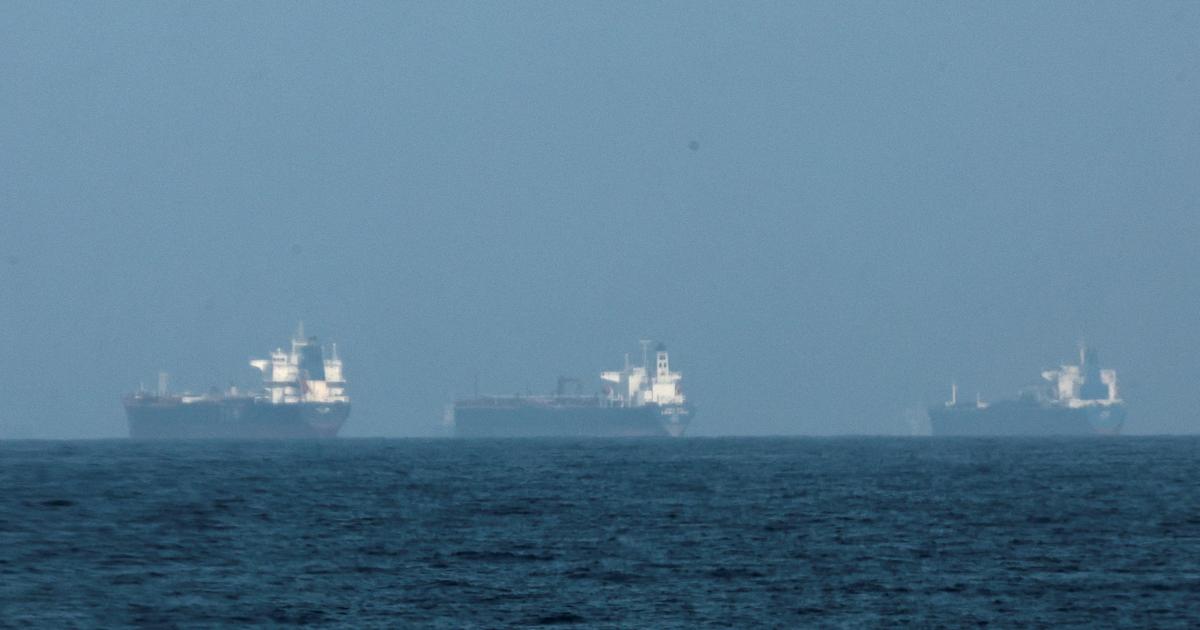 Guerre en Iran : le trafic de pétroliers dans le détroit d’Ormuz en chute libre de 90%