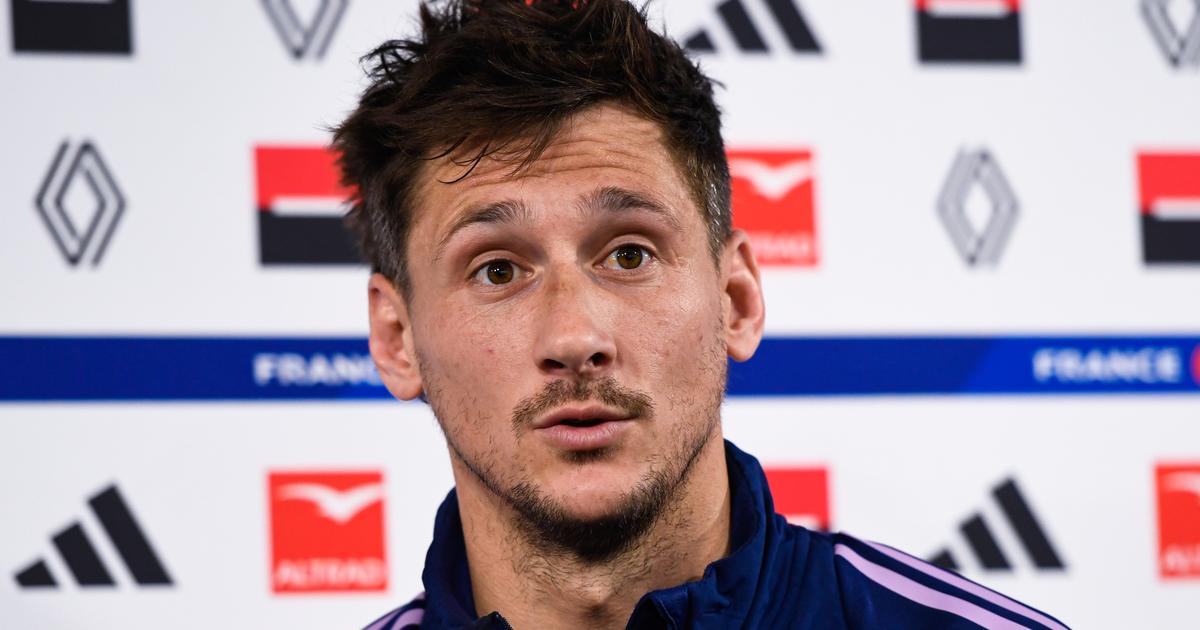 XV de France : «J’arrive de très loin», Baptiste Serin savoure son grand retour en bleu