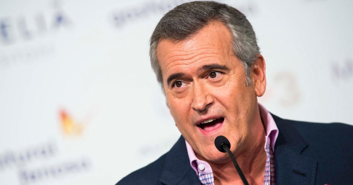 « Je suis un dur à cuire » : Bruce Campbell révèle être atteint d’un cancer incurable