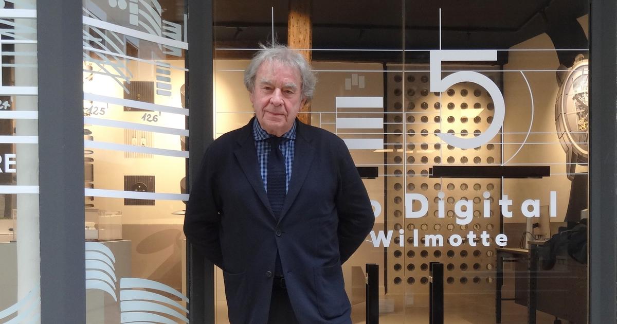 « Il faut lui impulser une âme, une sensibilité, un goût » : après 50 ans de carrière, l’architecte Jean-Michel Wilmotte se réinvente avec l’IA