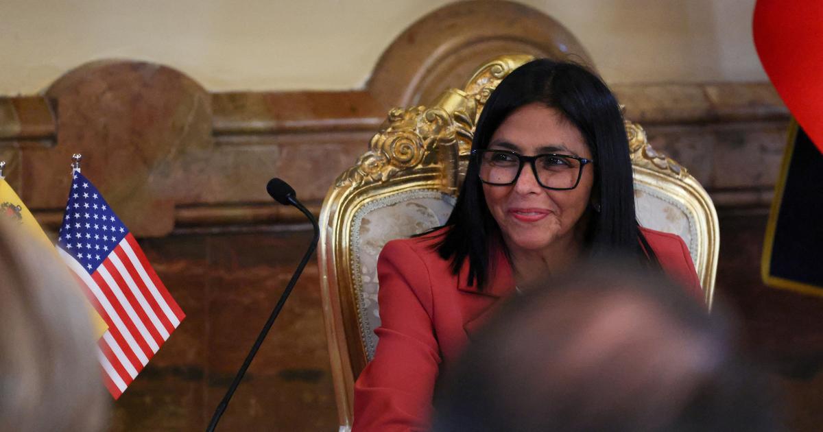 Venezuela : la présidente par intérim «remercie» Trump pour son «aimable disposition» à travailler ensemble