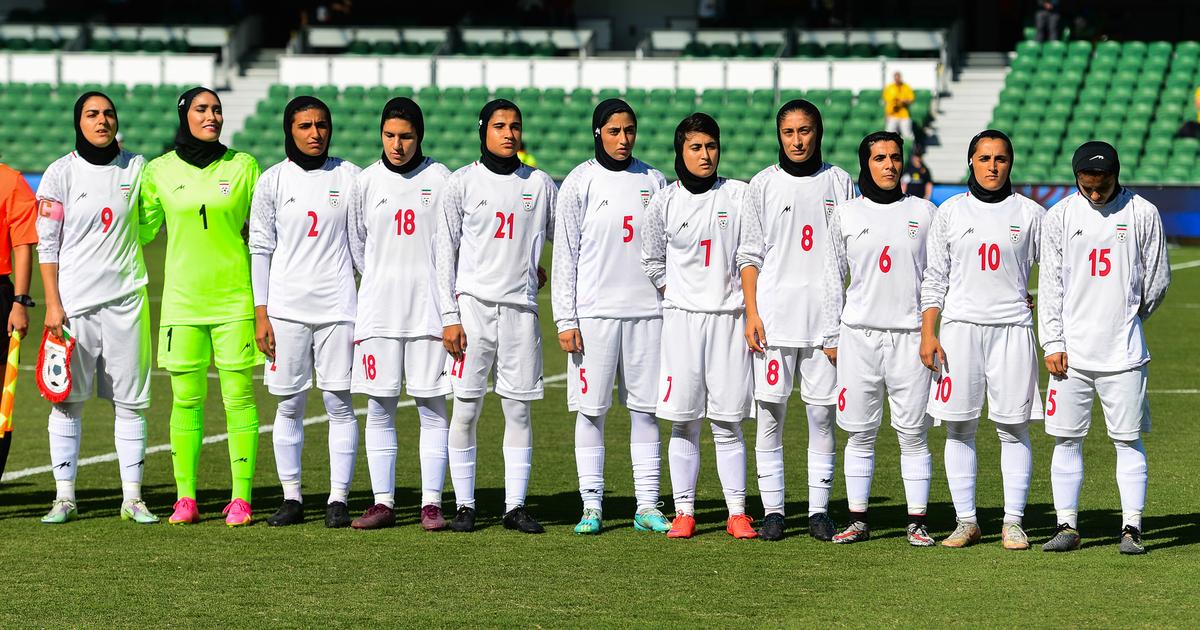 Guerre au Moyen-Orient : les joueuses iraniennes «inquiètes et tristes» depuis l’Australie, où se déroule la Coupe d’Asie