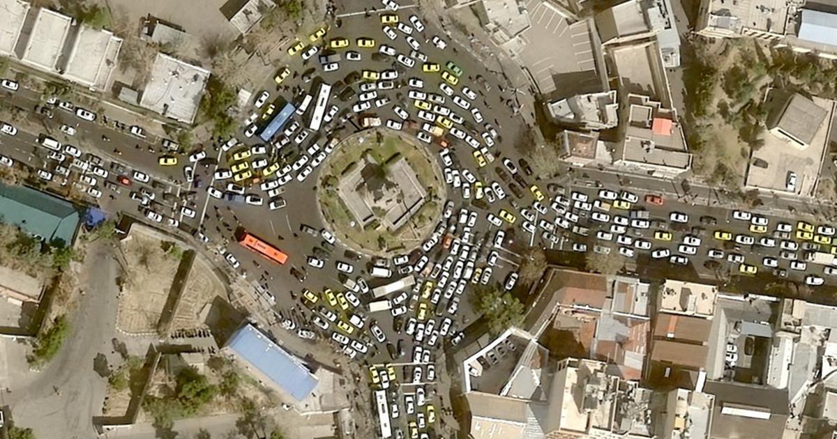 Caméras de circulation et voitures connectées : les nouvelles armes des espions en temps de guerre