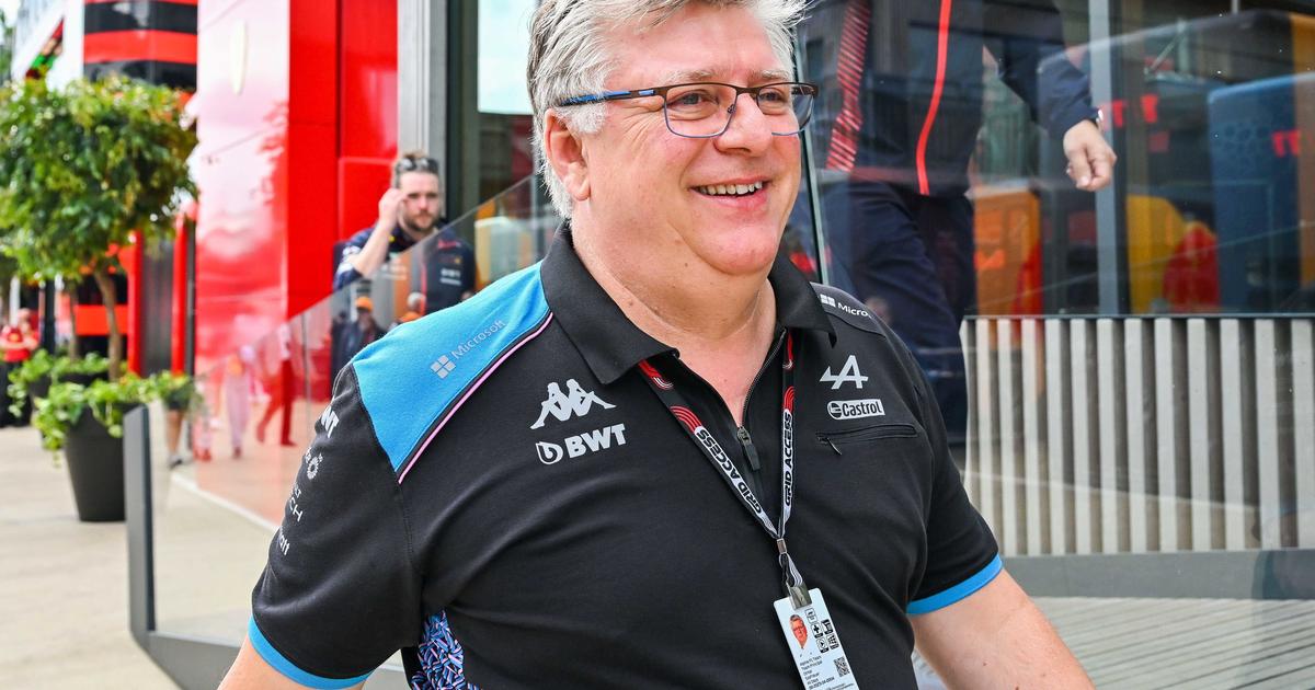 Formule 1 : un ancien directeur d’Alpine nommé à la tête d’une équipe de F2