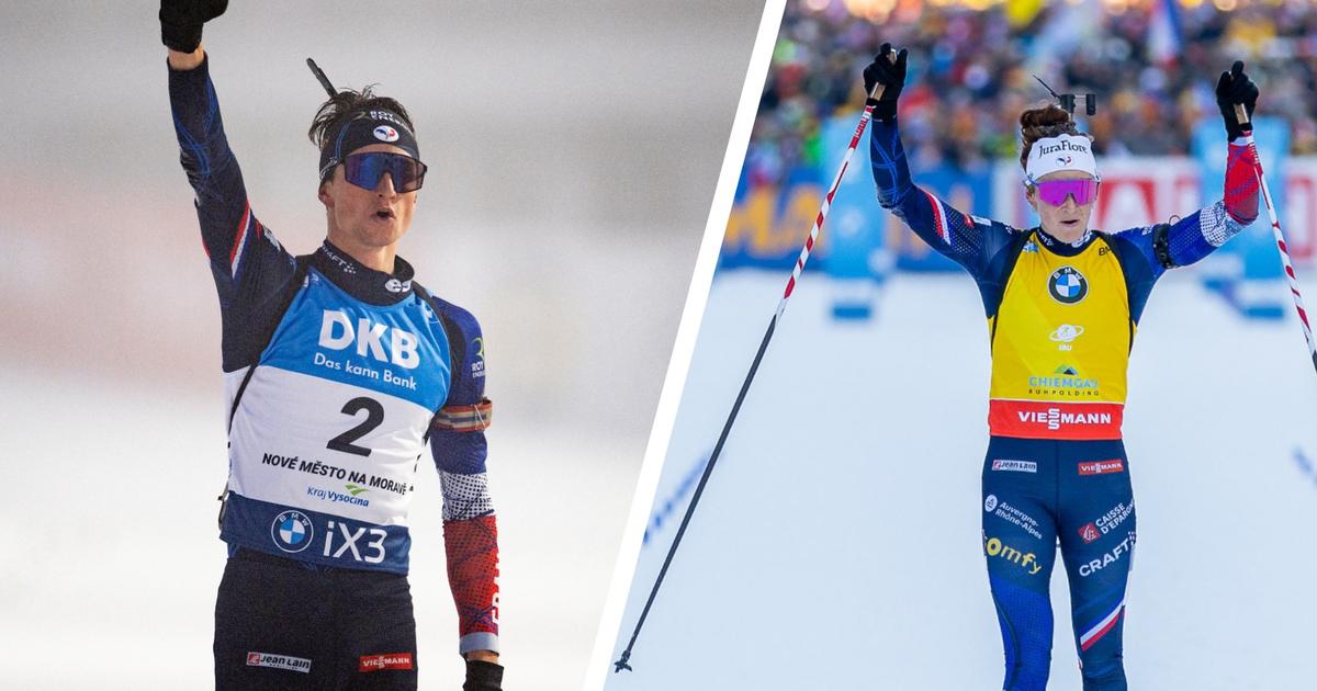 Biathlon : gros globes pour Perrot et Jeanmonnot, podiums, réflexion de Jacquelin... Cinq questions avant la fin de la saison