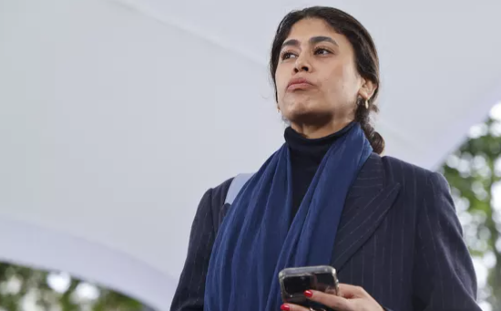 Strasbourg : Rima Hassan relaxée après une plainte pour injure publique