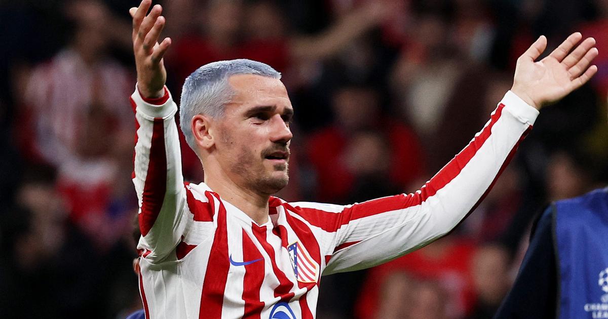 Mercato : attendu en MLS, Antoine Griezmann… parti pour rester ?