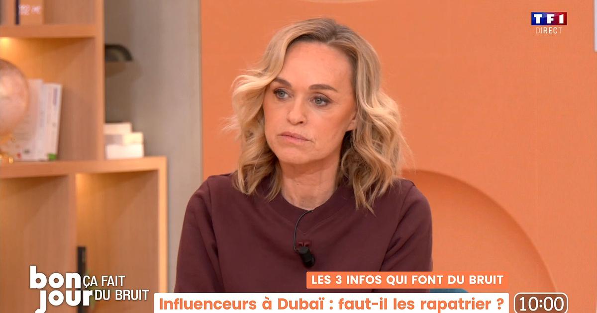 «Qu’ils y restent, ça nous fera des vacances» : Cécile de Ménibus contre le rapatriement des «influenceurs de Dubaï»