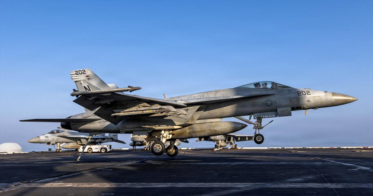 Guerre en Iran : peut-on vraiment renverser un régime avec des frappes aériennes ?