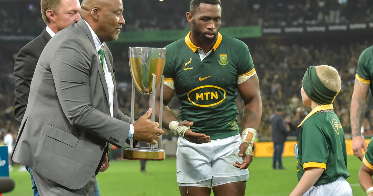 Foot : «Nous ne laisserons pas le football féminin être traité de cette manière», la mise au point du ministre des Sports sud-africain