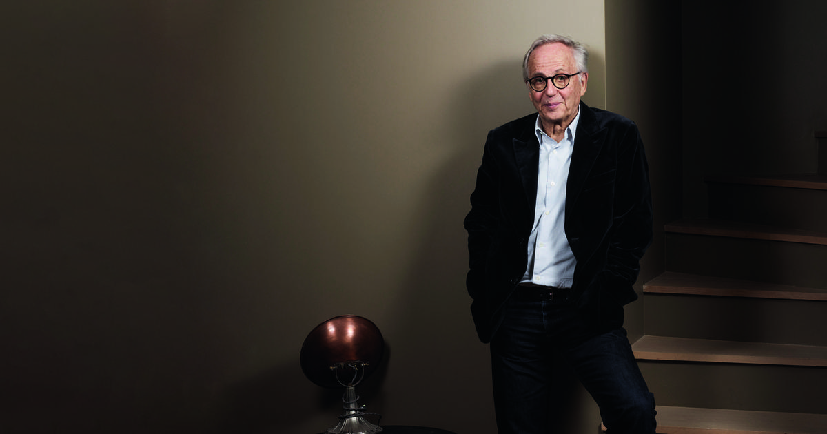 Sa carrière, sa famille, ses états d’âme, sa passion pour Victor Hugo… Les confidences du magicien Fabrice Luchini au Figaro Magazine