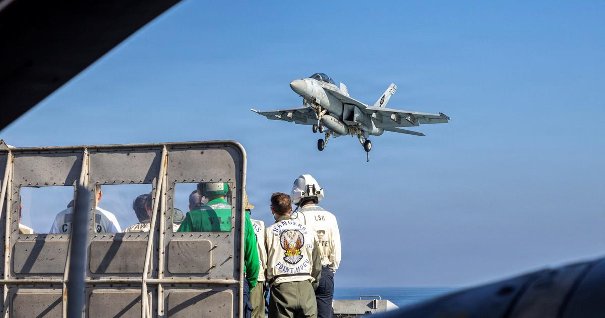 Avions américains abattus au Moyen-Orient : le coupable serait en fait un jet koweïtien allié de fabrication américaine
