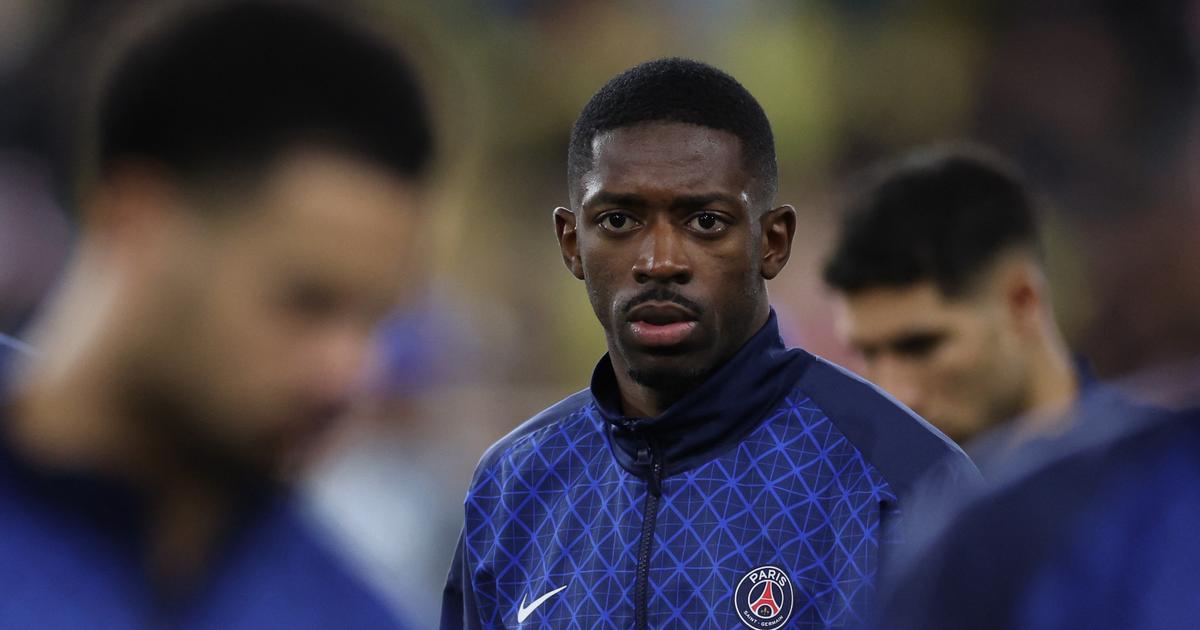 Ligue 1 : ça se précise pour le retour d’Ousmane Dembélé avec le PSG