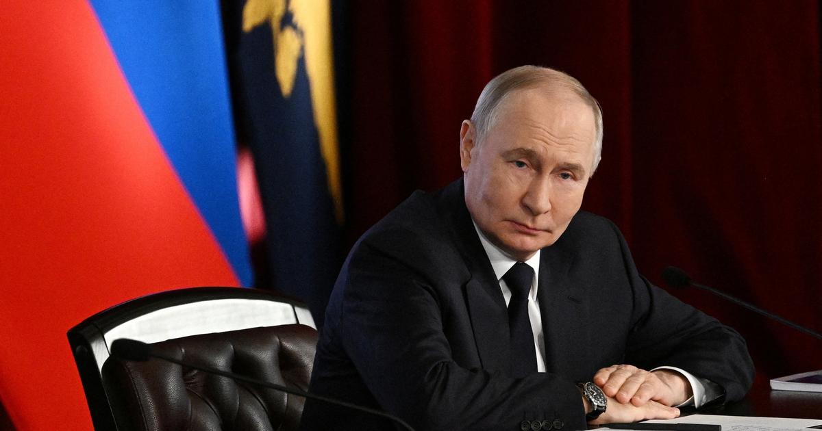 Guerre en Ukraine : Vladimir Poutine ordonne la libération de deux prisonniers de guerre ukraino-hongrois