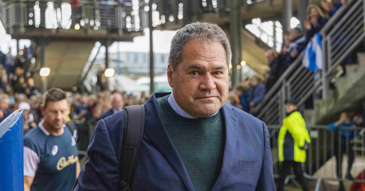 Rugby : Dave Rennie nommé nouveau sélectionneur des All Blacks