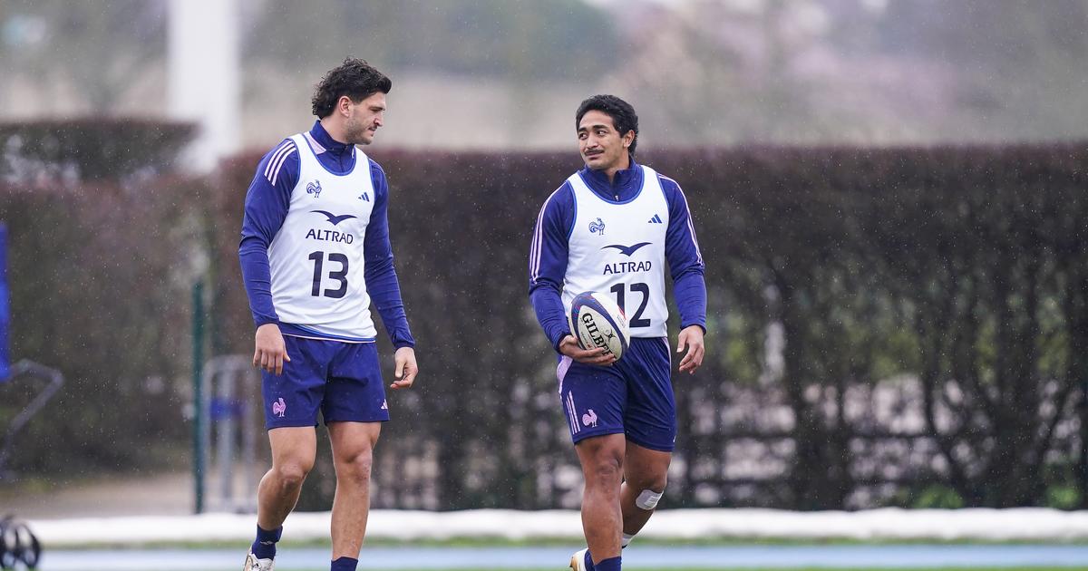 XV de France : du changement au centre, Jelonch incertain pour l’Écosse