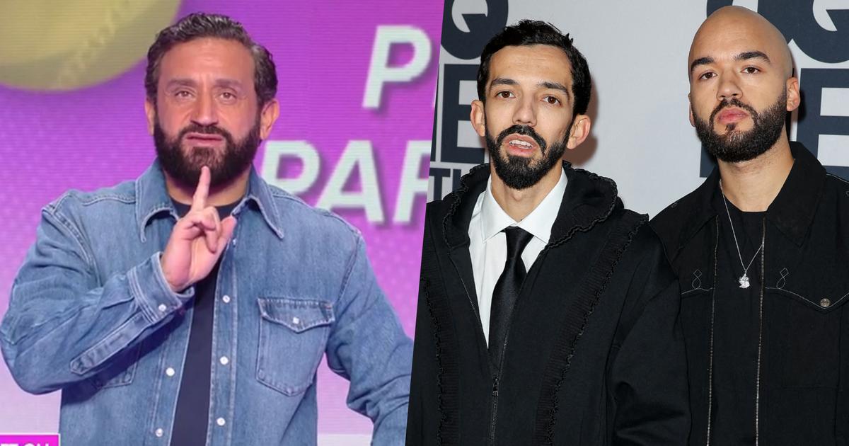 «On dirait une parodie» : Cyril Hanouna fustige une vidéo de Bigflo et Oli annonçant être bloqués à Dubaï